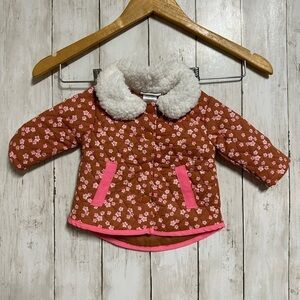 Nicole Miller Jacket Size 0-3ms